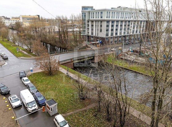 Продажа двухкомнатной квартиры - Барочная улица, д.12 