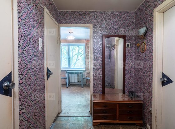 Продажа однокомнатной квартиры - Ленинский проспект, д.67, корп.1 