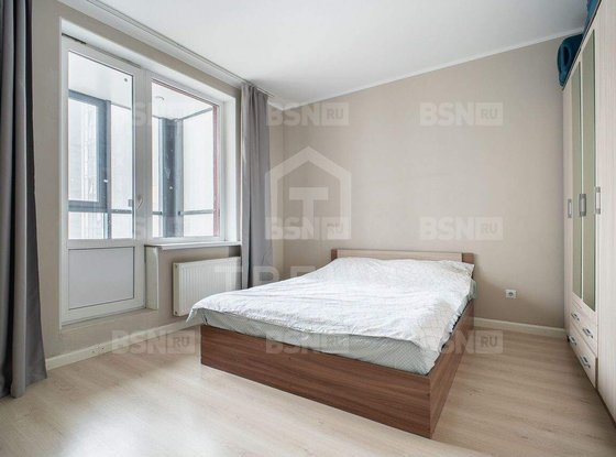 Продажа двухкомнатной квартиры - Русановская улица, д.19, корп.3 