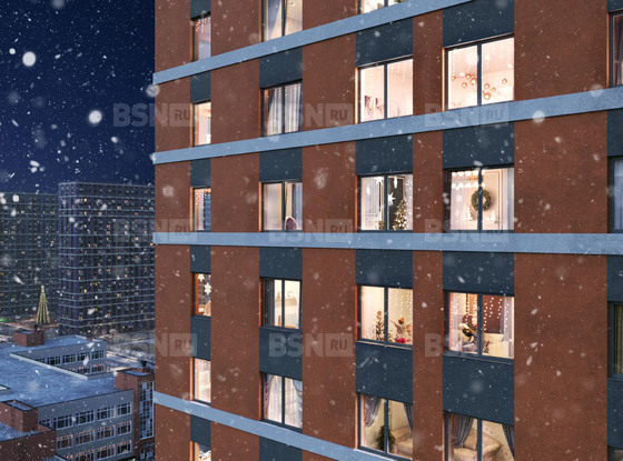 Продажа трехкомнатной квартиры в новостройке - Маршала Казакова улица, д.21 
