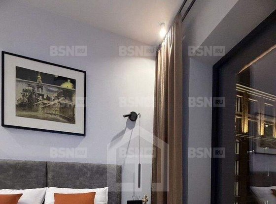 Продажа однокомнатной квартиры - Макарова набережная, д.58 