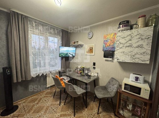 Продажа однокомнатной квартиры - поселок Шушары, Пушкинская улица, д.26 