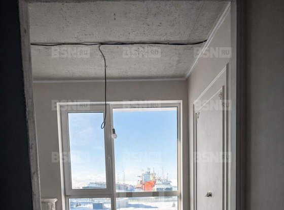 Продажа трехкомнатной квартиры - Крузенштерна проспект, д.13 