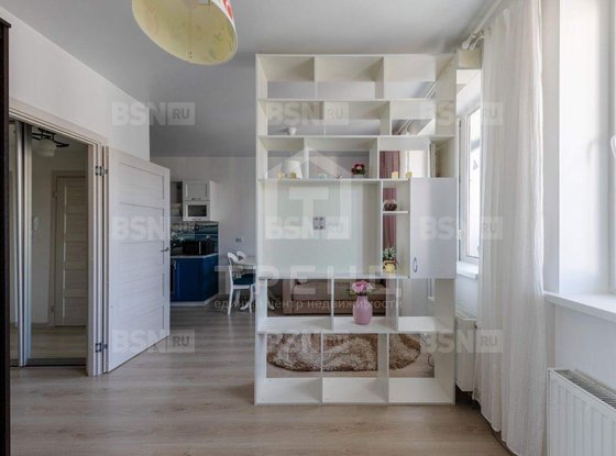 Продажа однокомнатной квартиры - Парашютная улица, д.42, корп.2 стр 1 