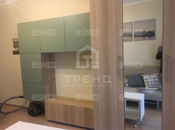 Продажа однокомнатной квартиры - Катерников улица, д.7 