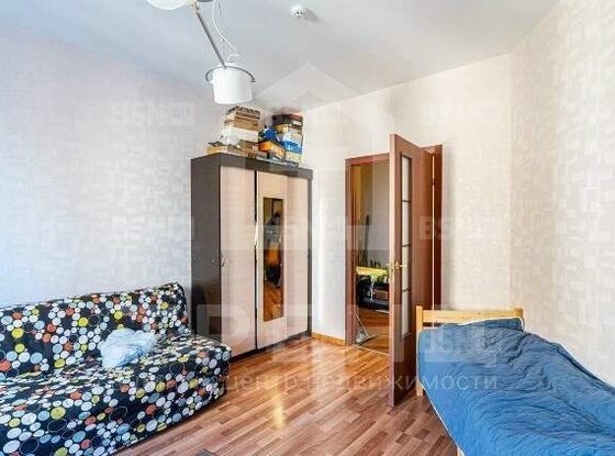 Продажа трехкомнатной квартиры - Туристская улица, д.15, корп.1 