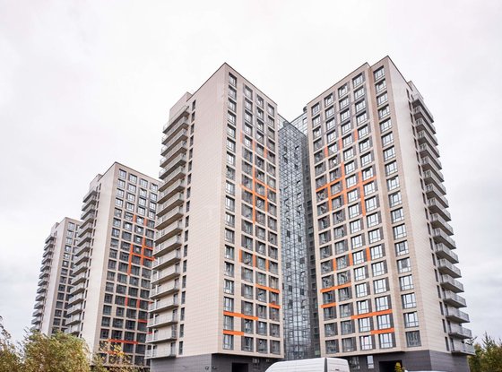 Продажа однокомнатной квартиры - поселок Парголово, Толубеевский проезд, д.8, корп.2 стр 1 