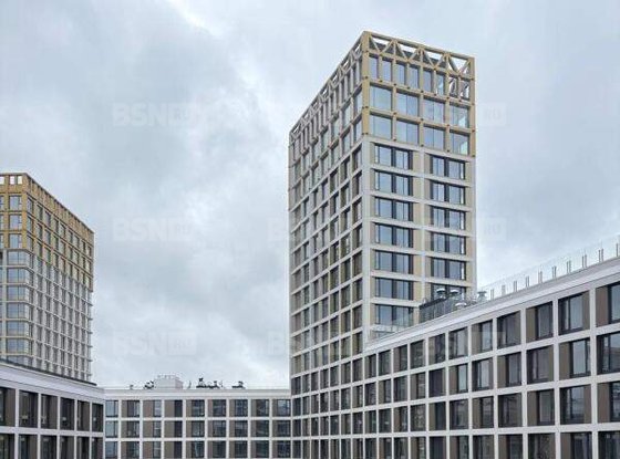 Продажа однокомнатной квартиры в новостройке - , д.1 
