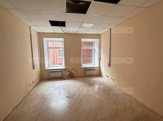 Продажа офиса - Петроградская набережная, д.18, корп.3 литера В 