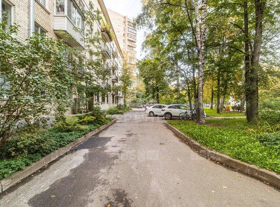 Продажа однокомнатной квартиры - Среднеохтинский проспект, д.53 