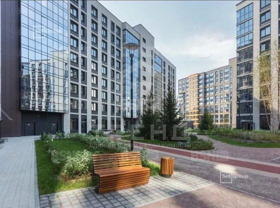 Продажа двухкомнатной квартиры - Светлановский проспект, д.8 