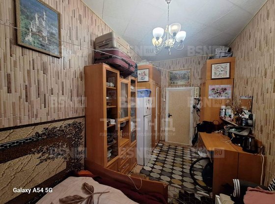 Продажа трехкомнатной квартиры - 12-я Красноармейская улица, д.23 