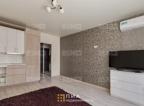 Продажа однокомнатной квартиры - деревня Юкки, Тенистая улица, д.10, корп.2 