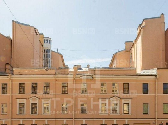 Продажа трехкомнатной квартиры - Смольный проспект, д.9 