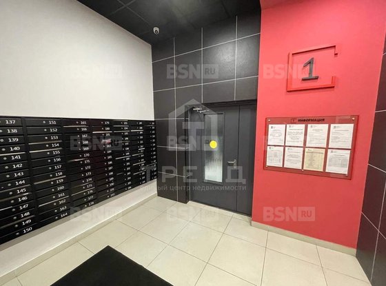 Продажа однокомнатной квартиры - Верхне-Каменская улица, д.9, корп.1 