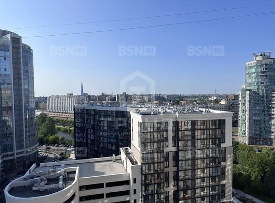 Продажа двухкомнатной квартиры - Беринга улица, д.23, корп.2 