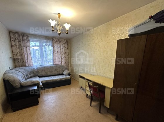Продажа однокомнатной квартиры - Десантников улица, д.12, корп.1 