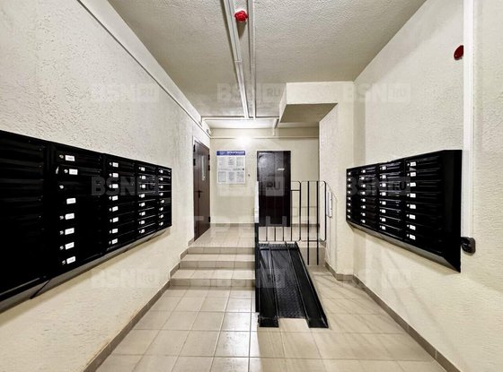 Продажа однокомнатной квартиры - поселок Романовка, Романовка п, д.33 