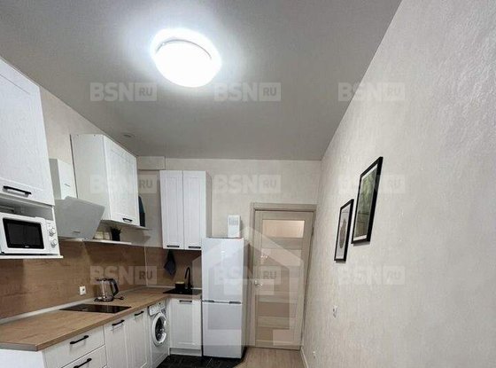 Продажа однокомнатной квартиры - Учительская улица, д.18, корп.1 