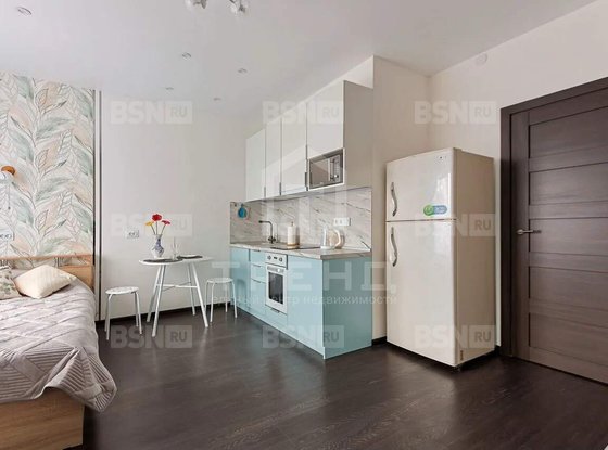 Продажа однокомнатной квартиры - Струве ул, д.18 