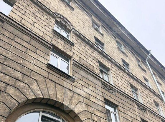 Продажа двухкомнатной квартиры - Лабораторная улица, д.8/53 