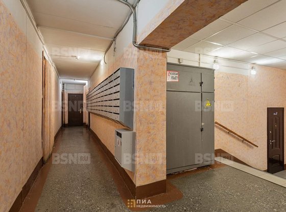 Продажа однокомнатной квартиры - Среднеохтинский проспект, д.59 