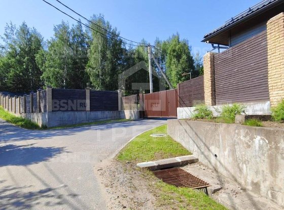 Продажа участка - деревня Порошкино, Тверская улица