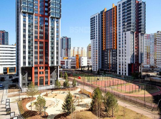 Продажа двухкомнатной квартиры - Комендантский проспект, д.63 