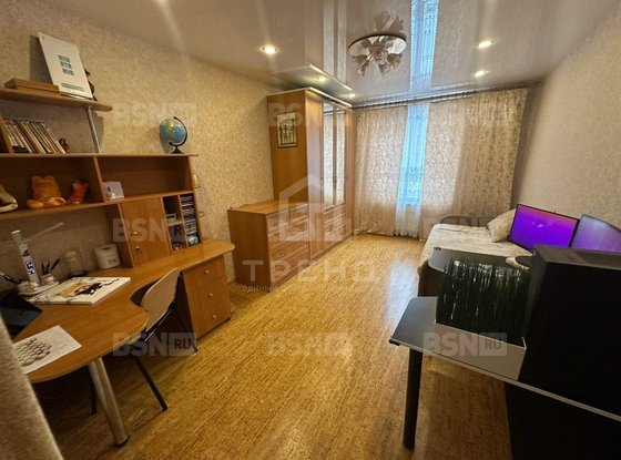 Продажа трехкомнатной квартиры - Маршала Жукова проспект, д.58, корп.4 