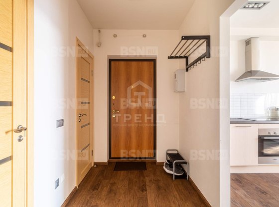 Продажа однокомнатной квартиры - Приморский проспект, д.137, корп.1 