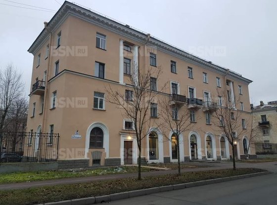 Продажа офиса - Баррикадная улица, д.28, литера А 