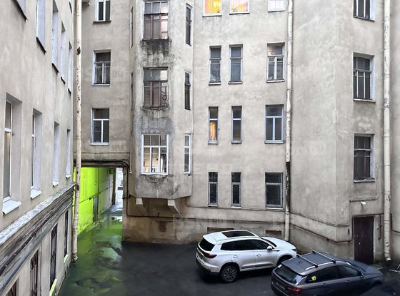Продажа двухкомнатной квартиры - Реки Фонтанки набережная, д.179 