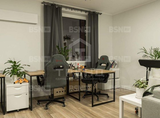 Продажа однокомнатной квартиры - Боровая улица, д.19, а 