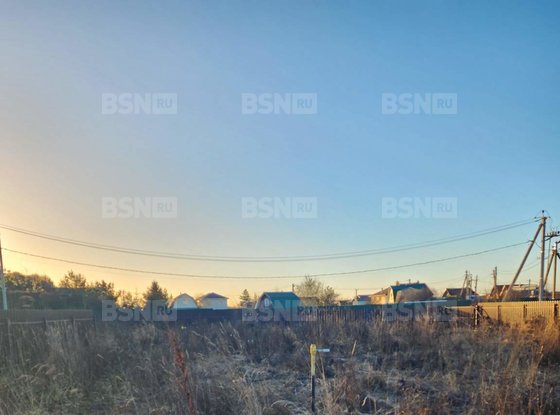 Продажа участка - Флора территория снт, 14-ая линия