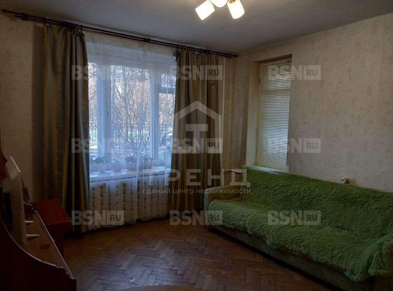 Продажа однокомнатной квартиры - Будапештская улица, д.23, корп.2 