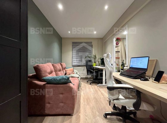 Продажа двухкомнатной квартиры - Северный проспект, д.91, корп.5 