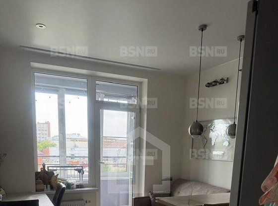 Продажа однокомнатной квартиры - Военная улица, д.18, корп.2 