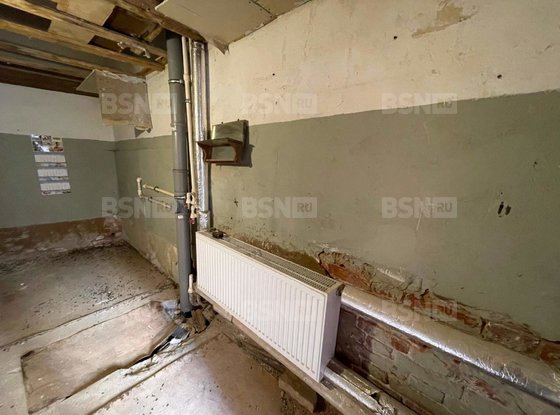 Продажа офиса - Восстания улица, д.17 