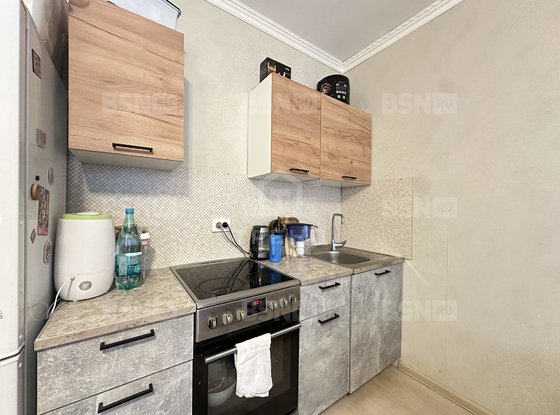 Продажа однокомнатной квартиры - Кудрово, Европейский проспект, д.13, корп.1 