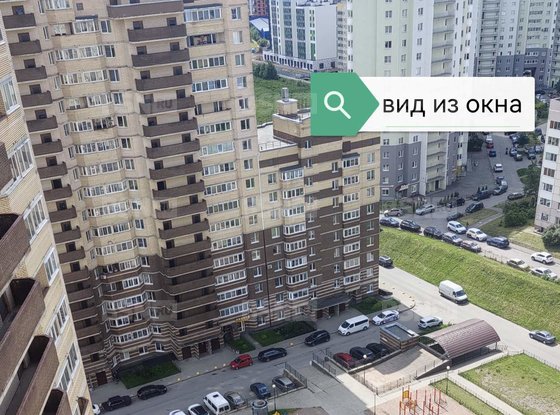Продажа однокомнатной квартиры - Бугры, Школьная улица, д.11, корп.1 
