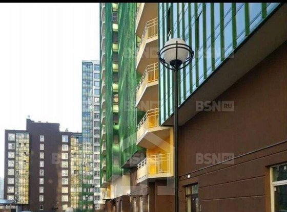 Продажа однокомнатной квартиры - Мурино, Ручьевский проспект, д.9 