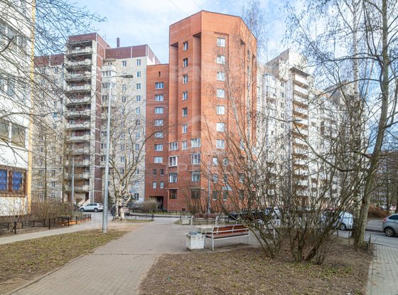 Продажа двухкомнатной квартиры - Камышовая улица, д.56, корп.2 