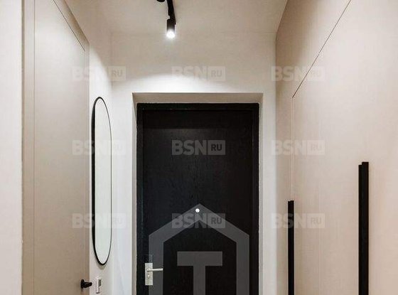 Продажа однокомнатной квартиры - Макарова набережная, д.58, стр1 