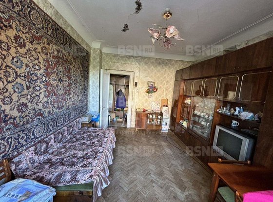 Продажа трехкомнатной квартиры - Стачек проспект, д.44 