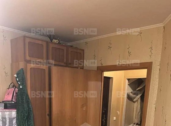 Продажа однокомнатной квартиры - Октябрьская набережная, д.124, корп.7 