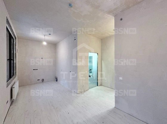 Продажа однокомнатной квартиры - Манчестерская улица, д.5, корп.1 