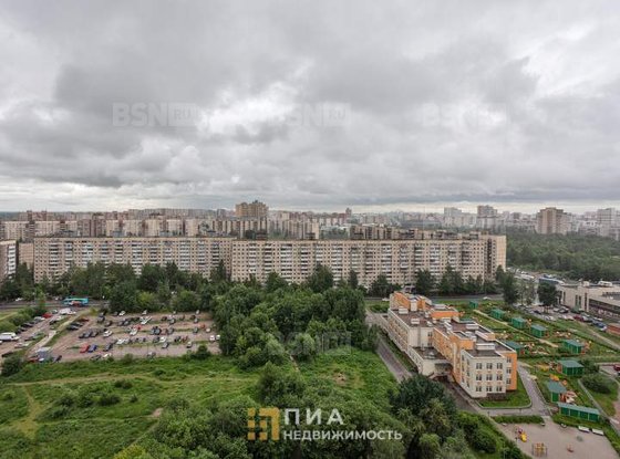Продажа двухкомнатной квартиры - Ворошилова улица, д.27, корп.2 