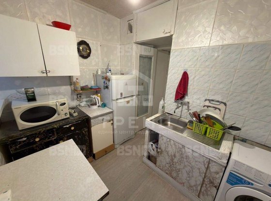 Продажа трехкомнатной квартиры - Ветеранов проспект, д.1, корп.1 