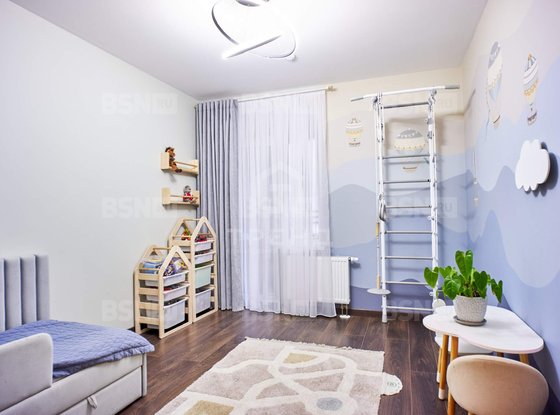 Продажа двухкомнатной квартиры - Грибалёвой улица, д.7, корп.1 