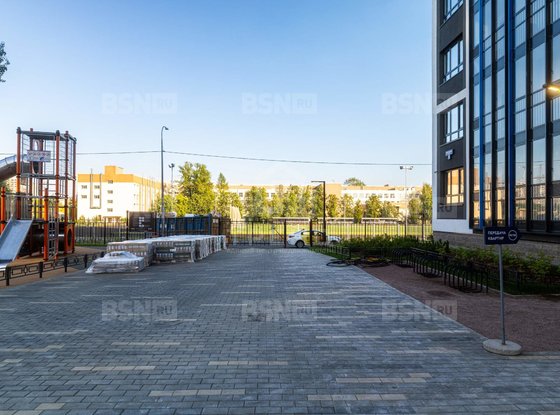 Продажа однокомнатной квартиры - Полюстровский проспект, д.65, корп.2 стр 1 